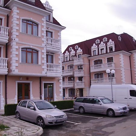 Hotel Aristokrat Obzor Exteriér fotografie