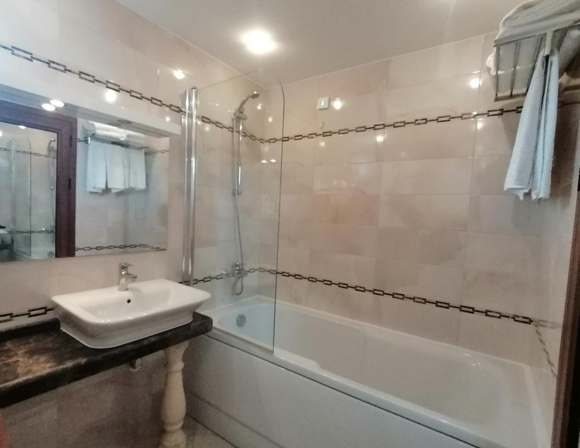 Hotel Aristokrat Obzor Exteriér fotografie