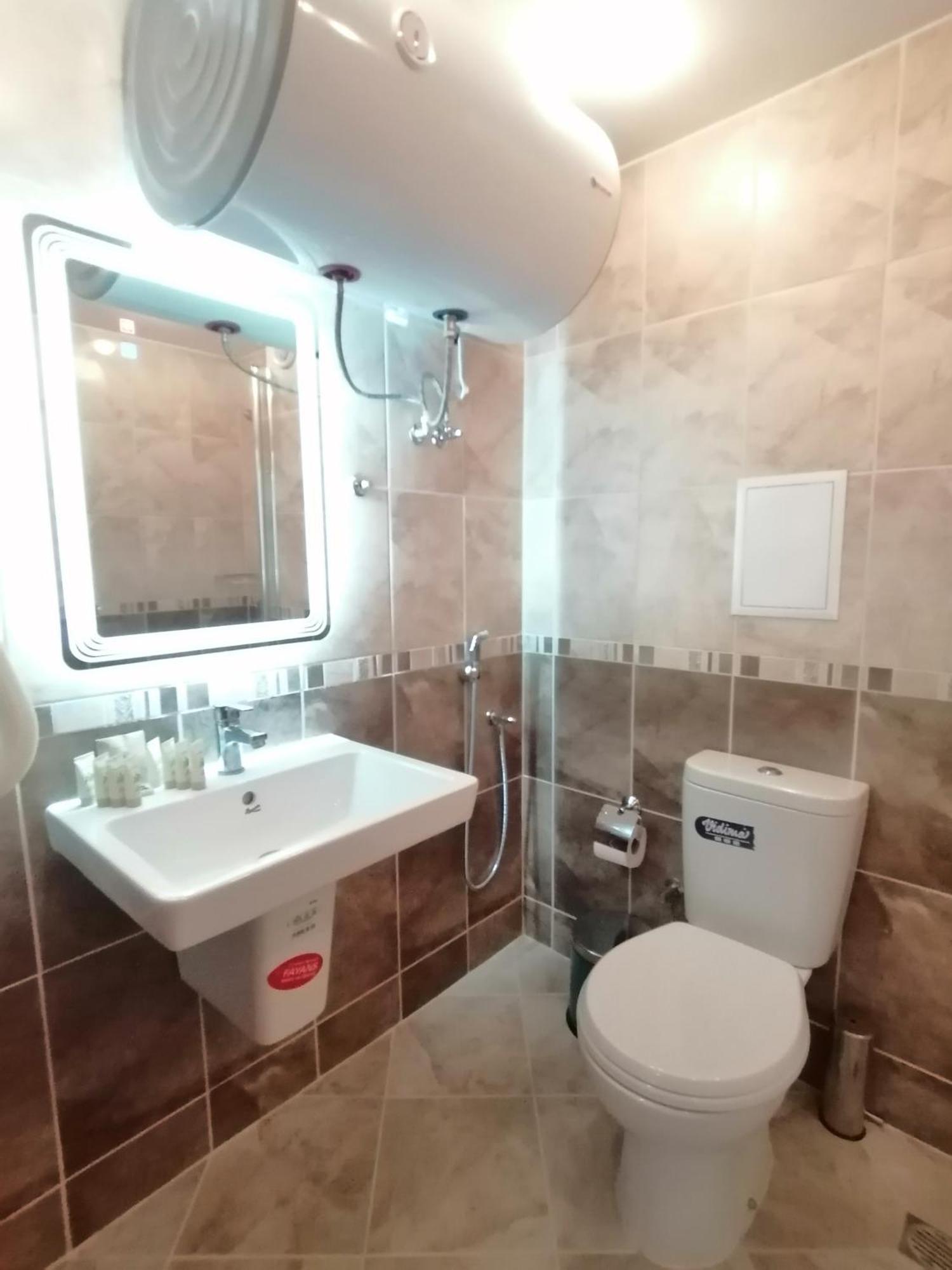 Hotel Aristokrat Obzor Exteriér fotografie