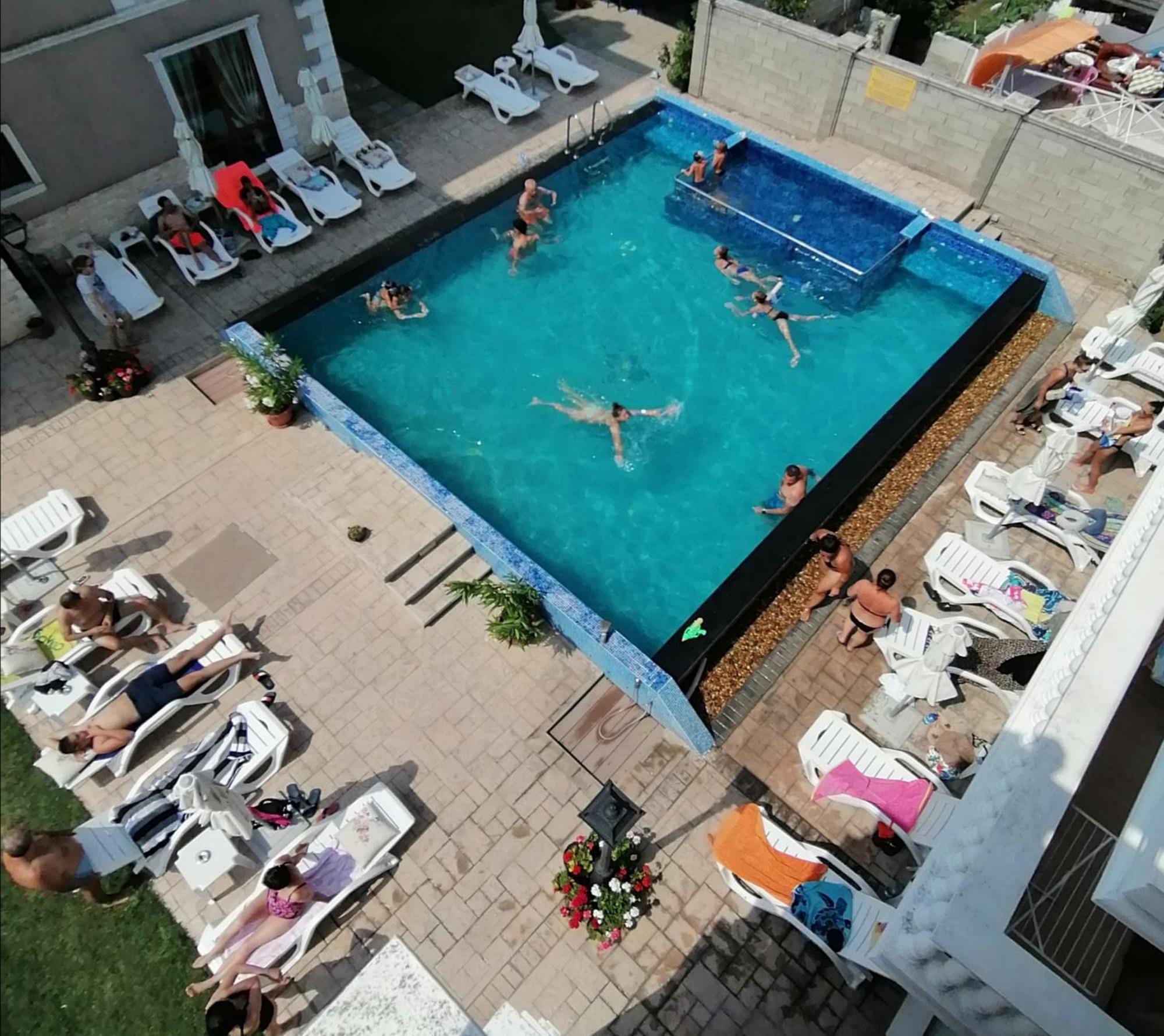 Hotel Aristokrat Obzor Exteriér fotografie