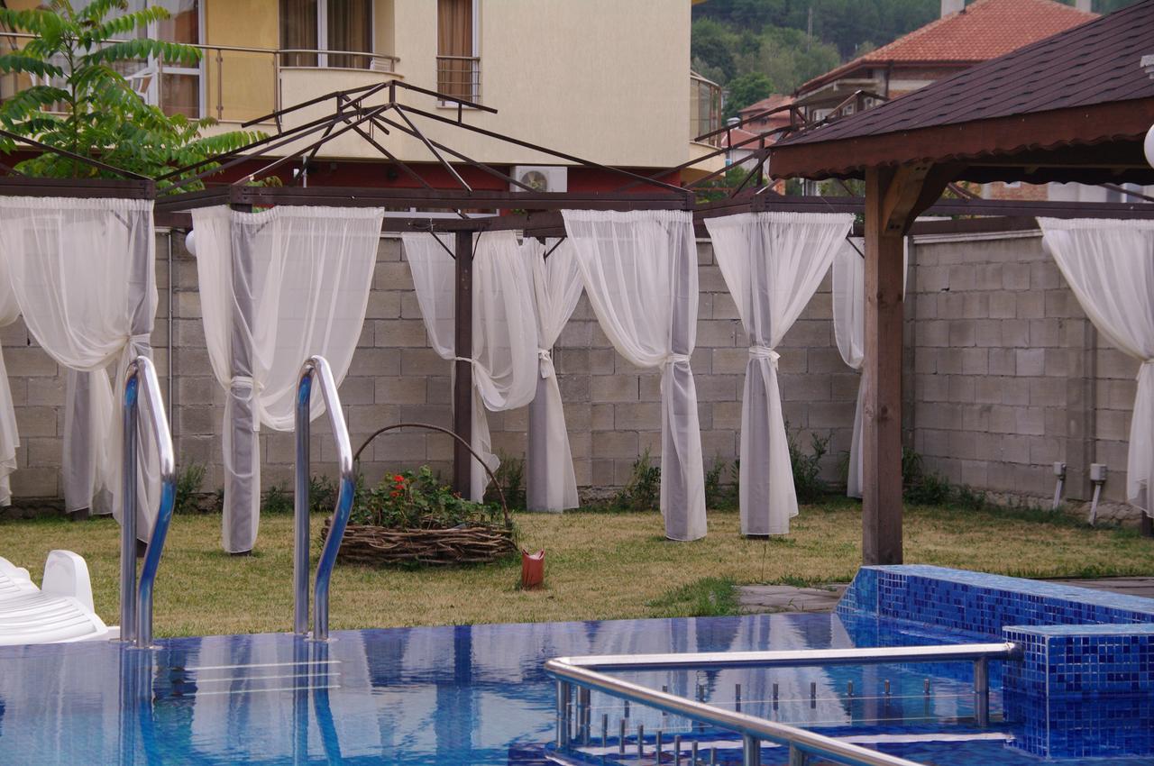 Hotel Aristokrat Obzor Exteriér fotografie