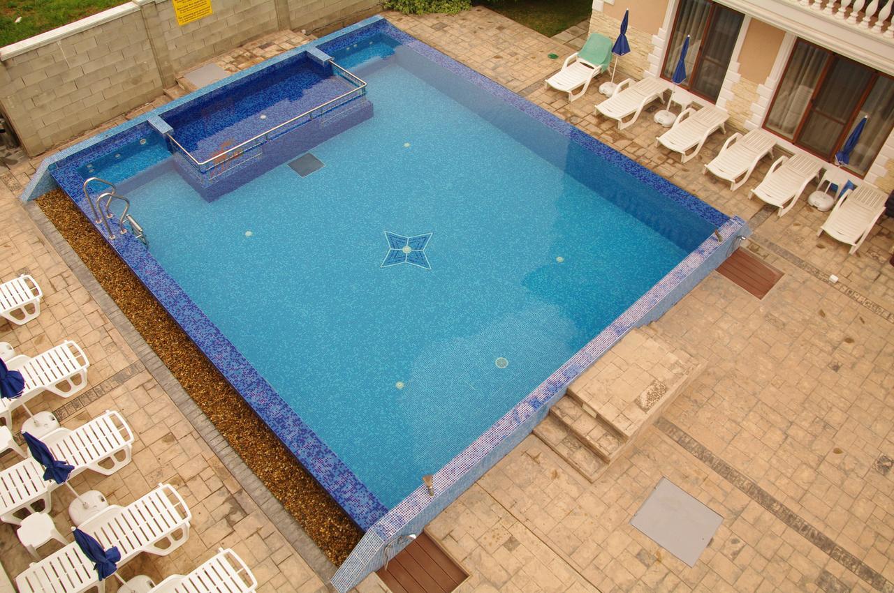Hotel Aristokrat Obzor Exteriér fotografie