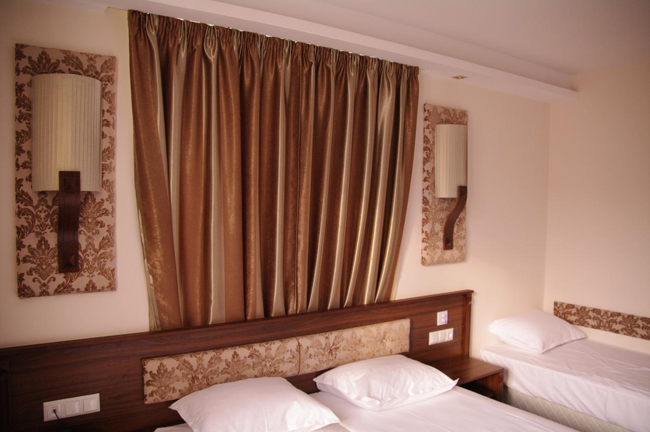 Hotel Aristokrat Obzor Exteriér fotografie