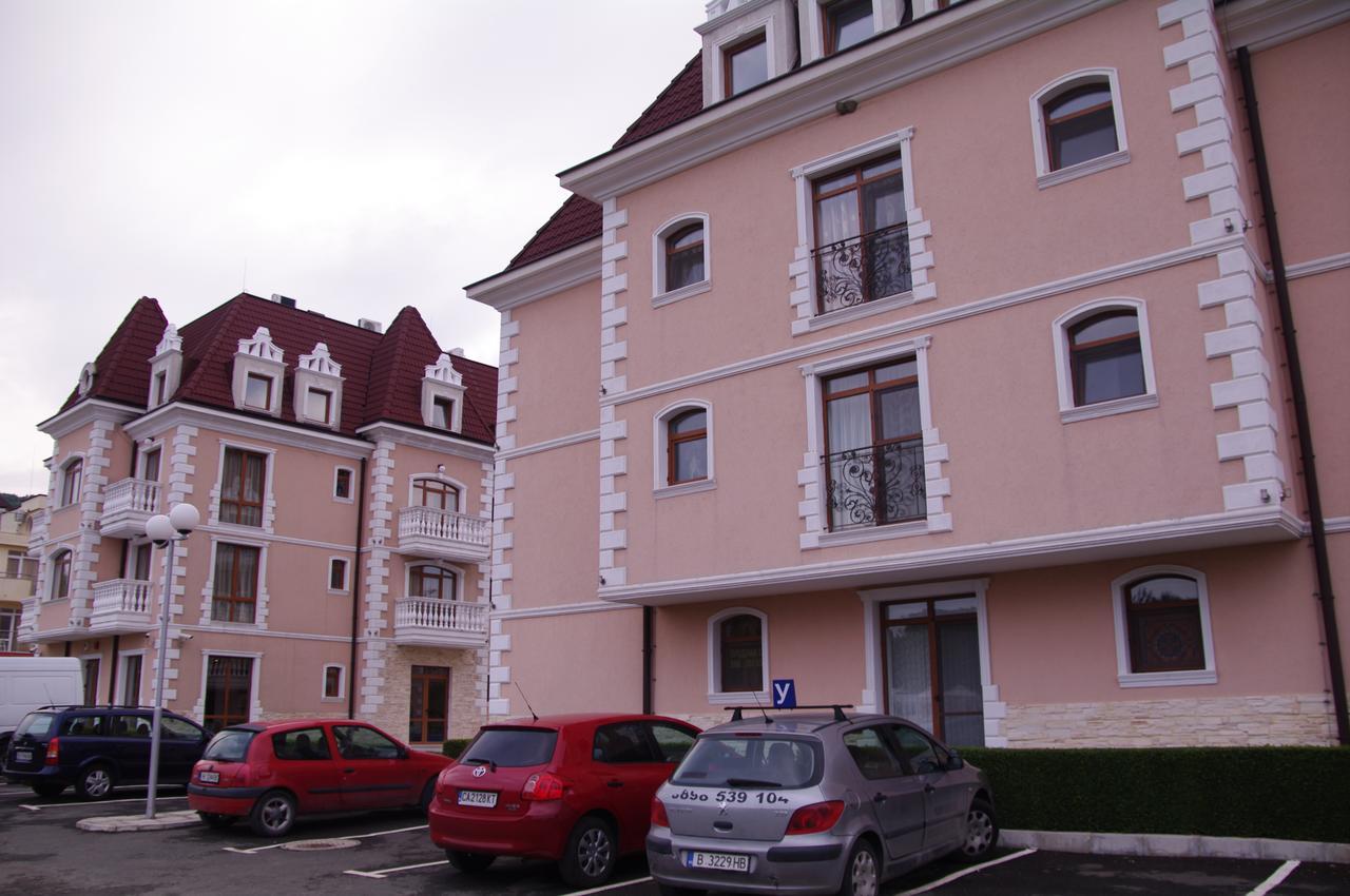 Hotel Aristokrat Obzor Exteriér fotografie