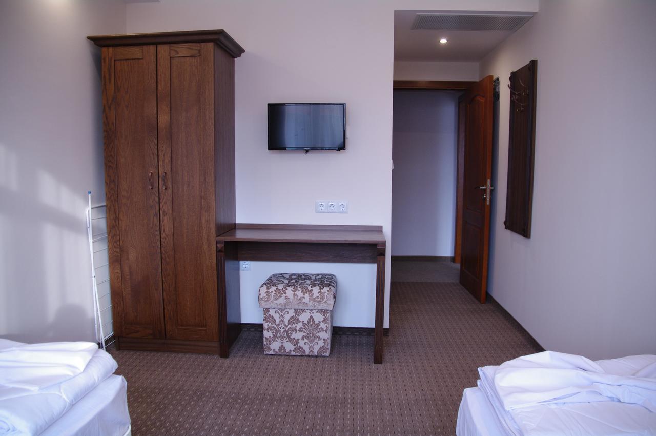 Hotel Aristokrat Obzor Exteriér fotografie