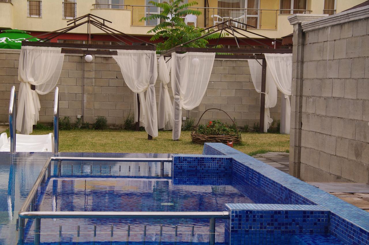Hotel Aristokrat Obzor Exteriér fotografie