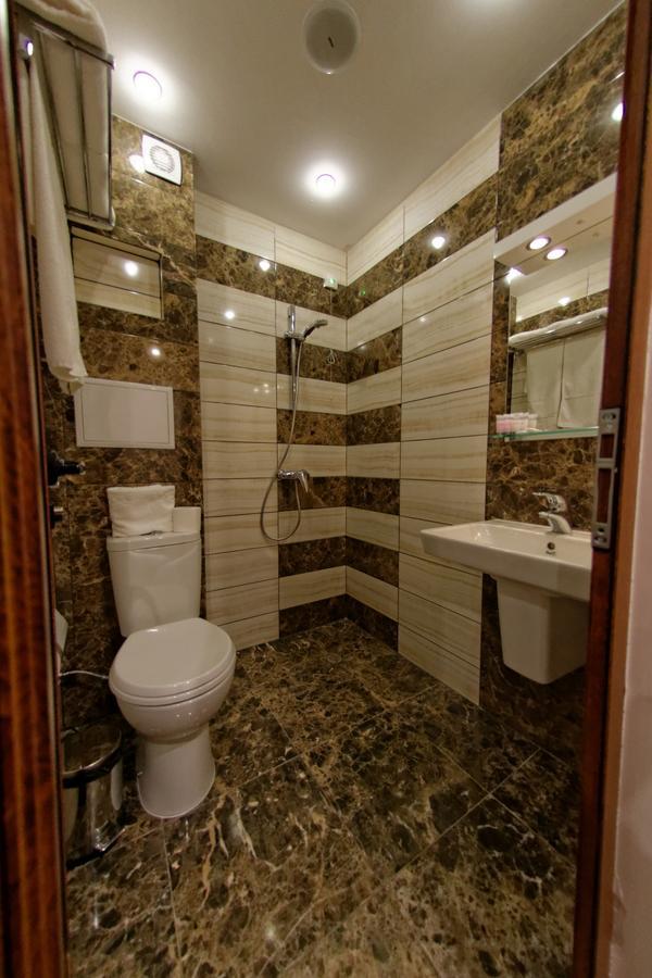 Hotel Aristokrat Obzor Exteriér fotografie