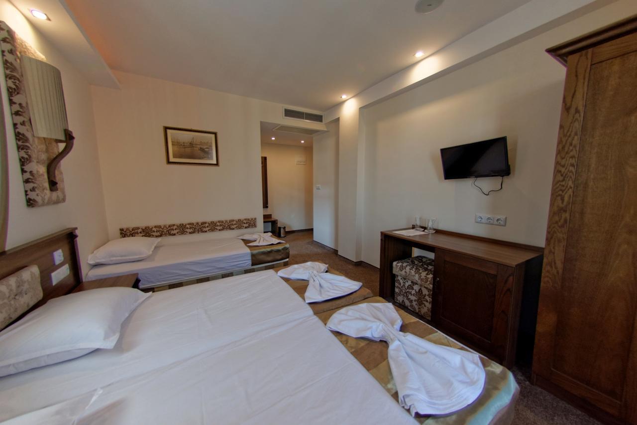 Hotel Aristokrat Obzor Exteriér fotografie
