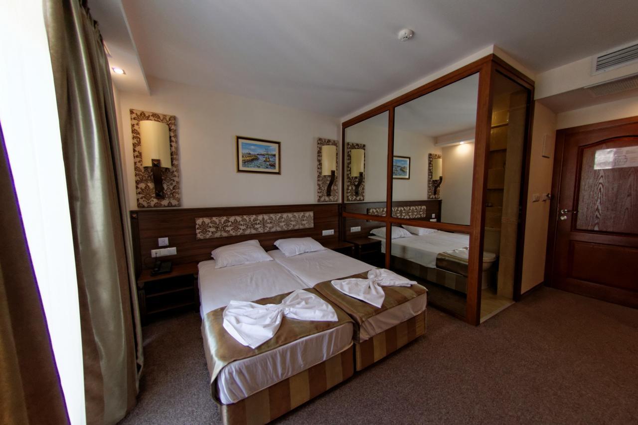 Hotel Aristokrat Obzor Exteriér fotografie