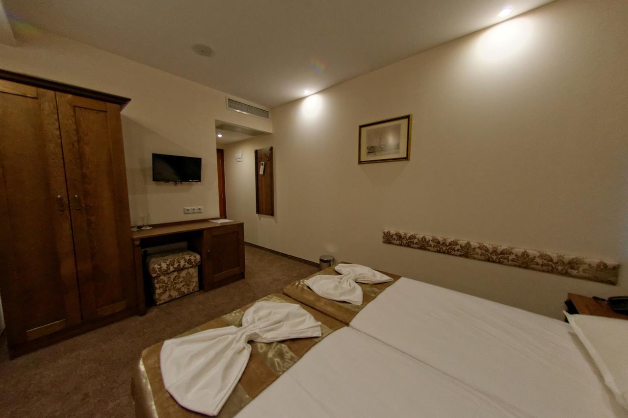 Hotel Aristokrat Obzor Exteriér fotografie