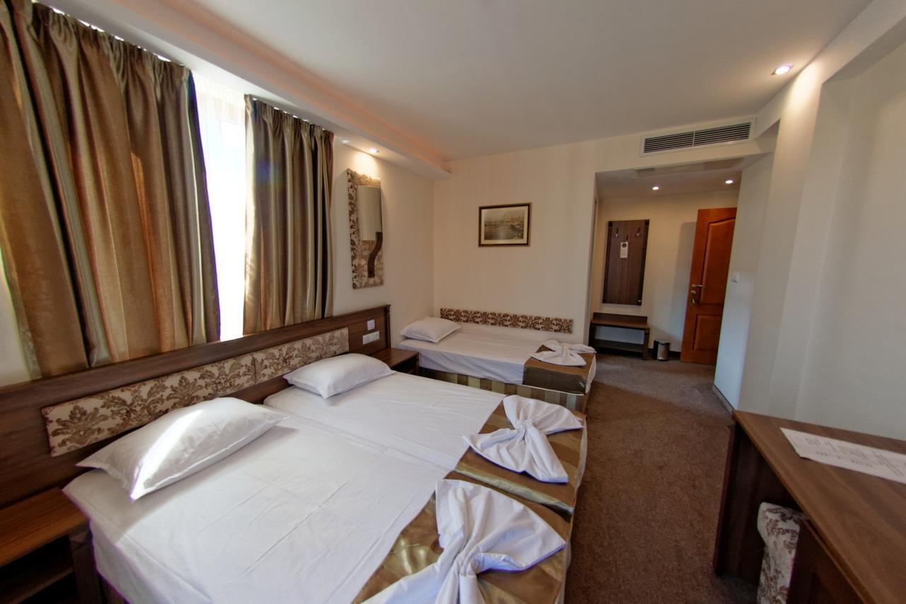 Hotel Aristokrat Obzor Pokoj fotografie