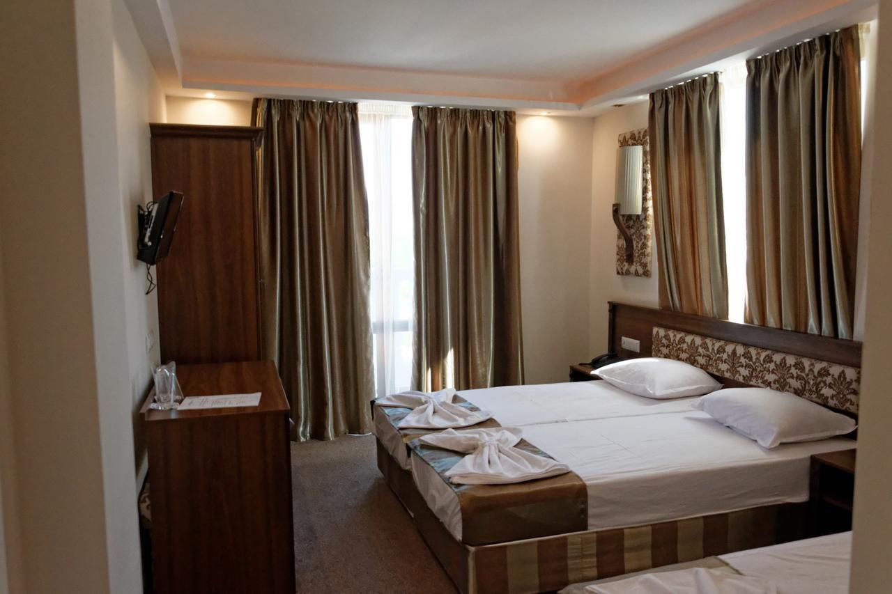 Hotel Aristokrat Obzor Exteriér fotografie