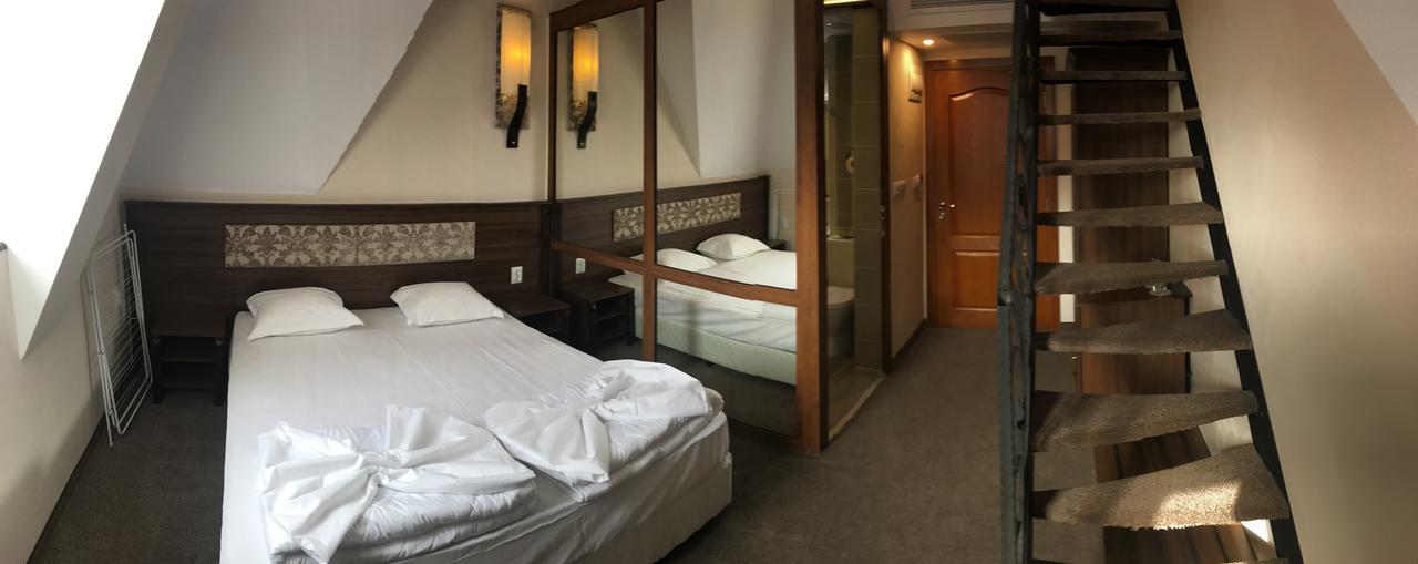 Hotel Aristokrat Obzor Exteriér fotografie